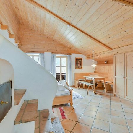 Jaudenhof - Apartment Seekaralm レンクグリース エクステリア 写真