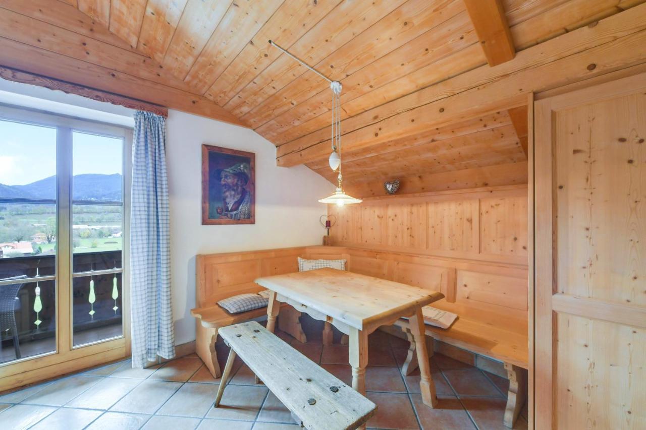 Jaudenhof - Apartment Seekaralm レンクグリース エクステリア 写真
