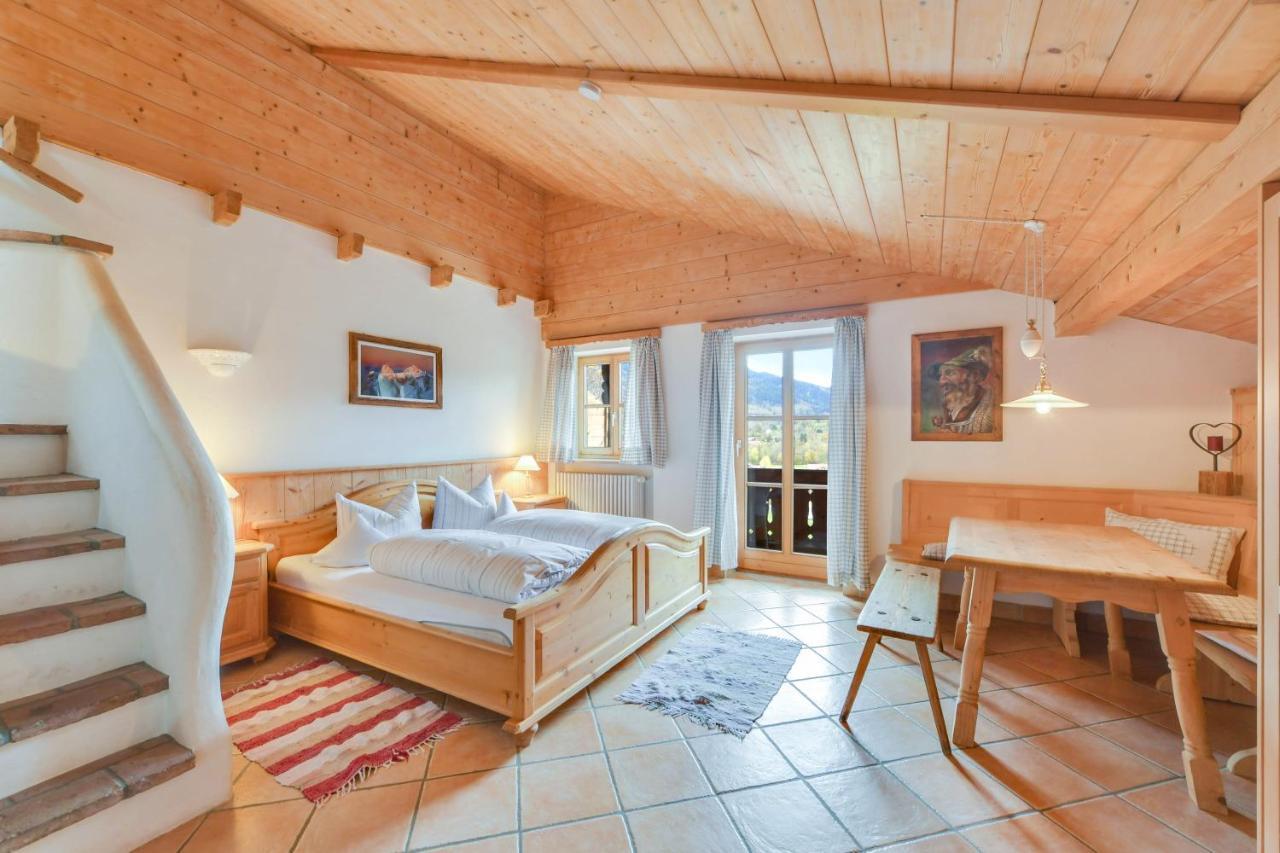 Jaudenhof - Apartment Seekaralm レンクグリース エクステリア 写真