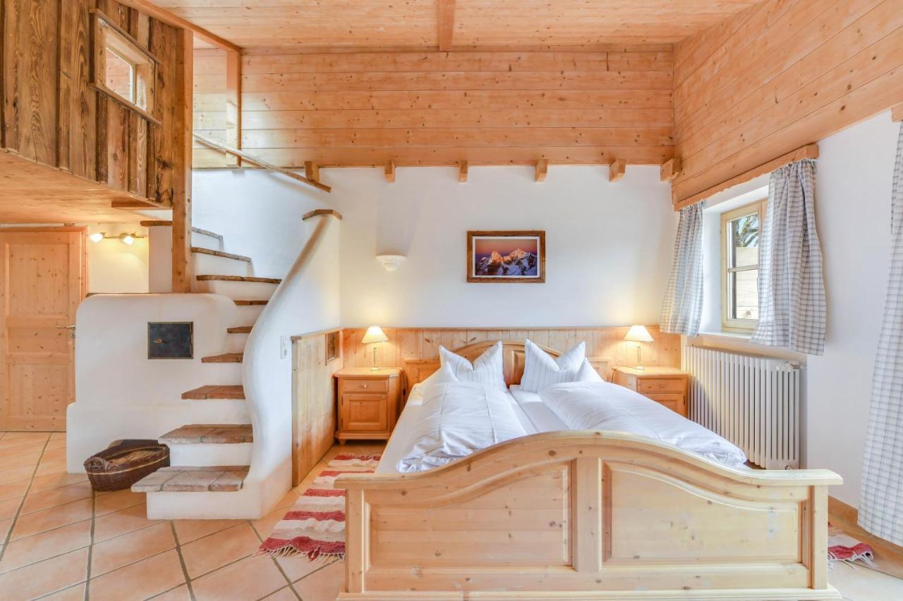 Jaudenhof - Apartment Seekaralm レンクグリース エクステリア 写真