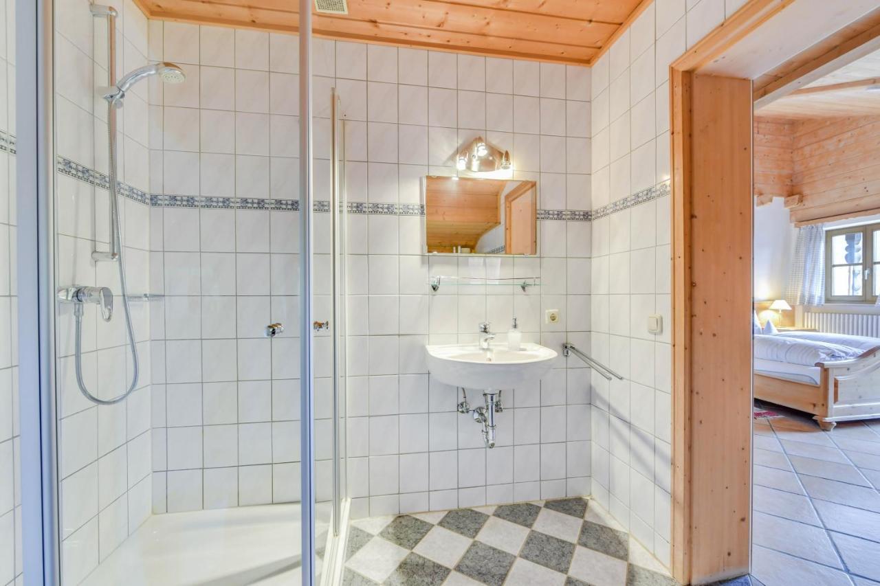 Jaudenhof - Apartment Seekaralm レンクグリース エクステリア 写真