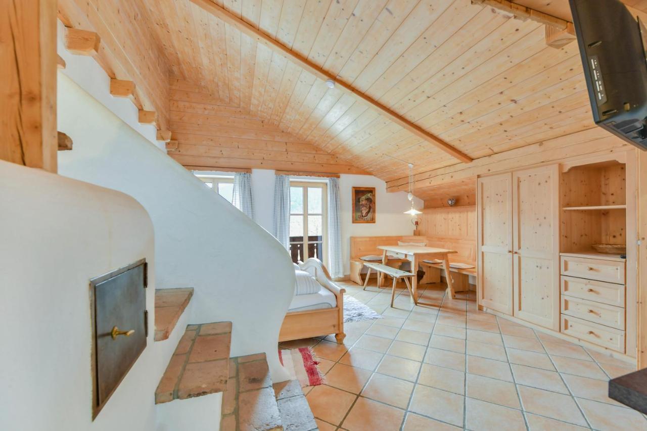 Jaudenhof - Apartment Seekaralm レンクグリース エクステリア 写真