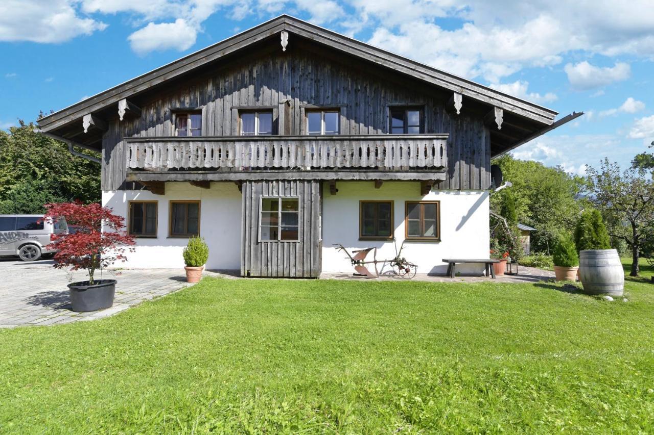 Jaudenhof - Apartment Seekaralm レンクグリース エクステリア 写真