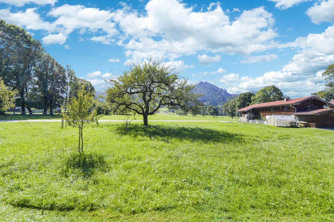 Jaudenhof - Apartment Seekaralm レンクグリース エクステリア 写真