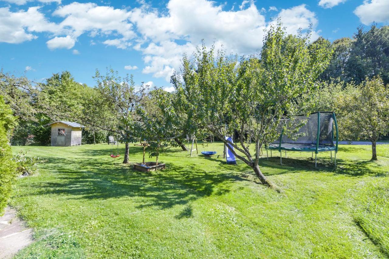 Jaudenhof - Apartment Seekaralm レンクグリース エクステリア 写真