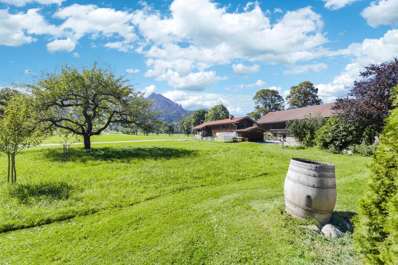 Jaudenhof - Apartment Seekaralm レンクグリース エクステリア 写真